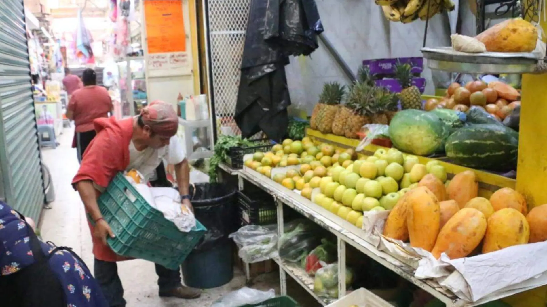 Trabajadores  Salario Mínimo